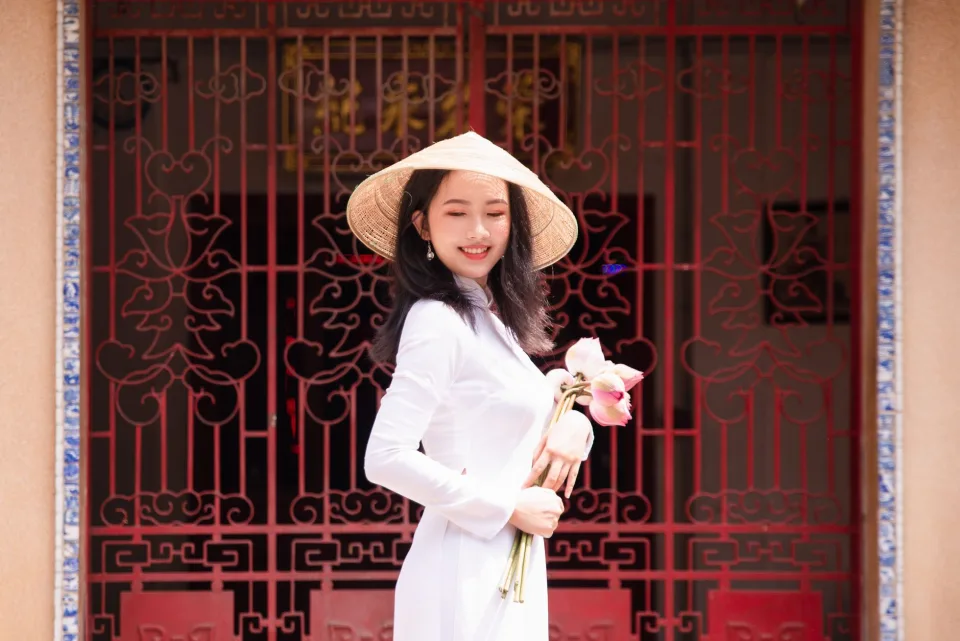 Ảnh chân dung Dương Thị Hiền Thảo